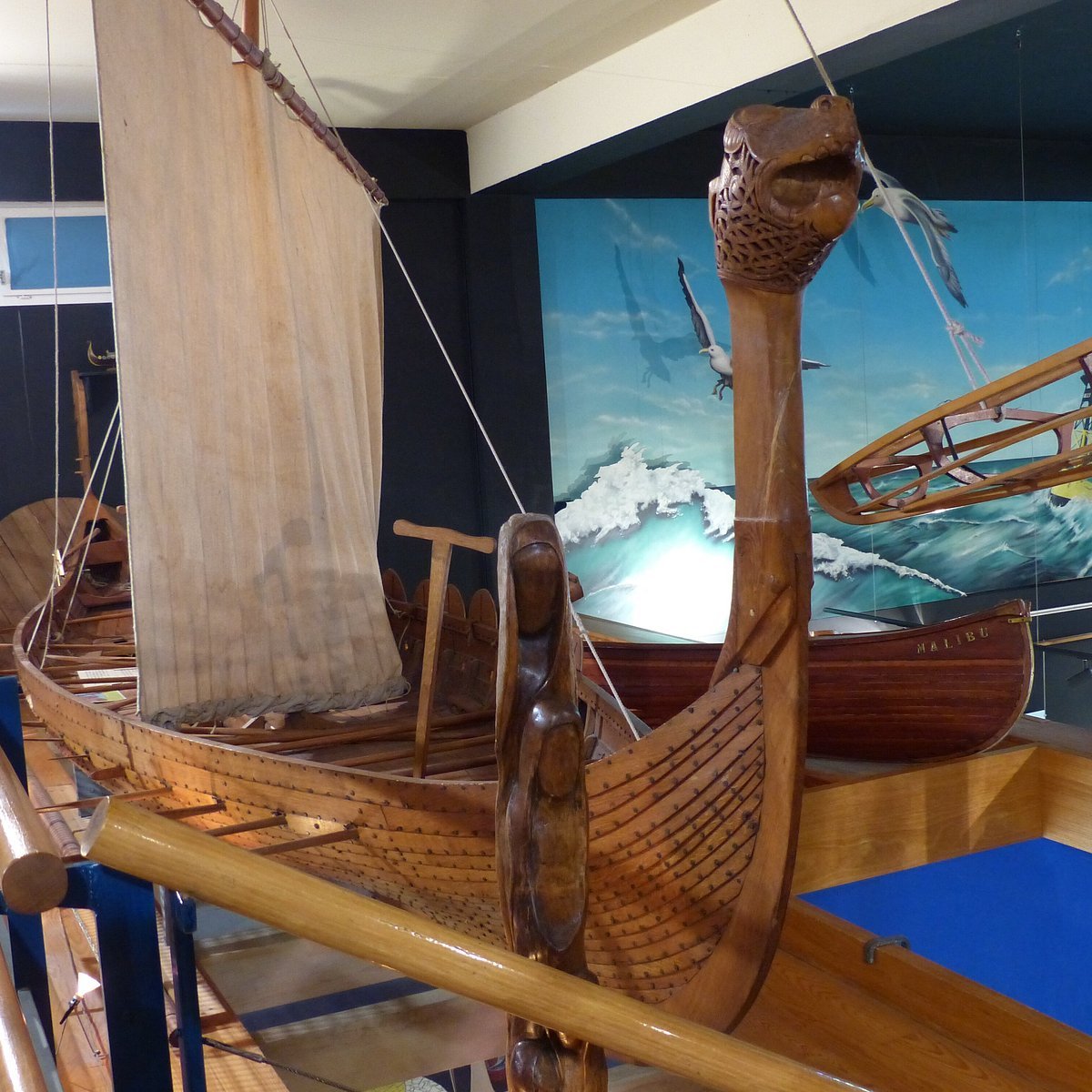 🏛️ 바다 도시 에스트랑 박물관(뮈제 에스트랑 시테 드 라 메르)